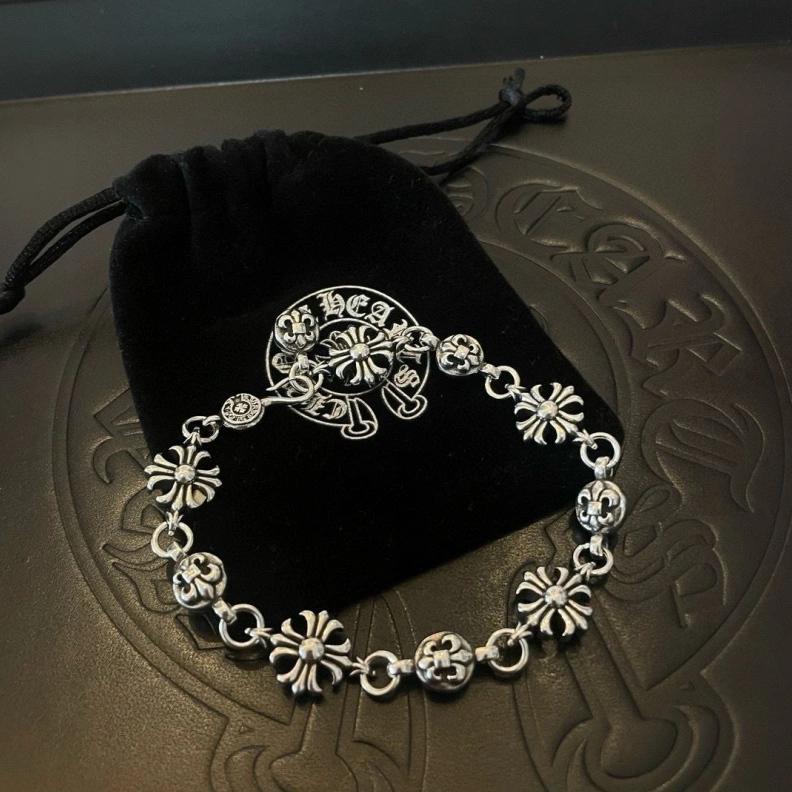 NewStyle Chrxmx Hxxrts Bracelets 298159