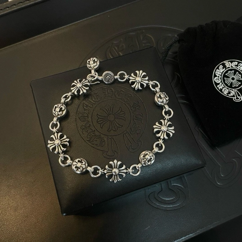 NewStyle Chrxmx Hxxrts Bracelets 298159