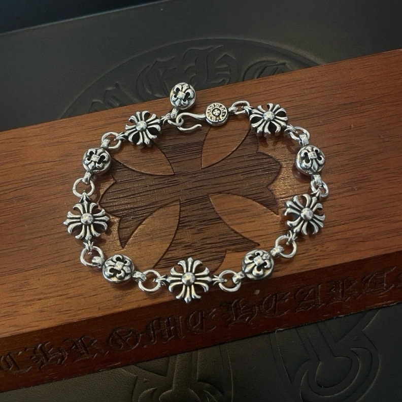NewStyle Chrxmx Hxxrts Bracelets 298159