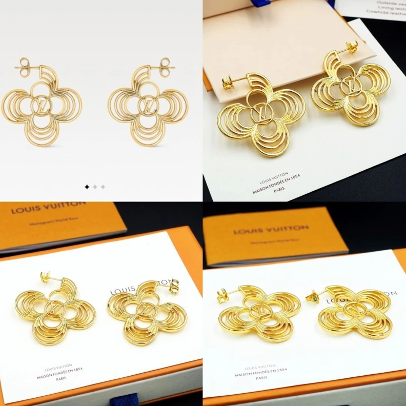 Soft LX Earrings 309439