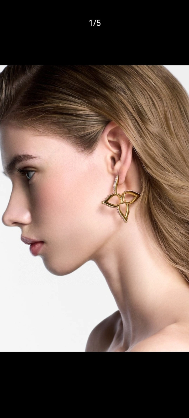 LX Earrings Lightweight 309441