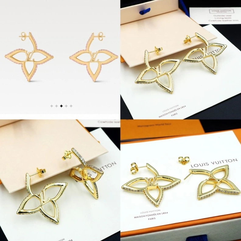 LX Earrings Lightweight 309441