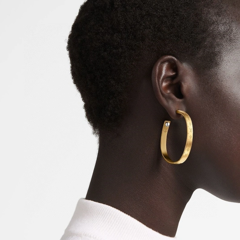 LX Earrings Comfortable 309427