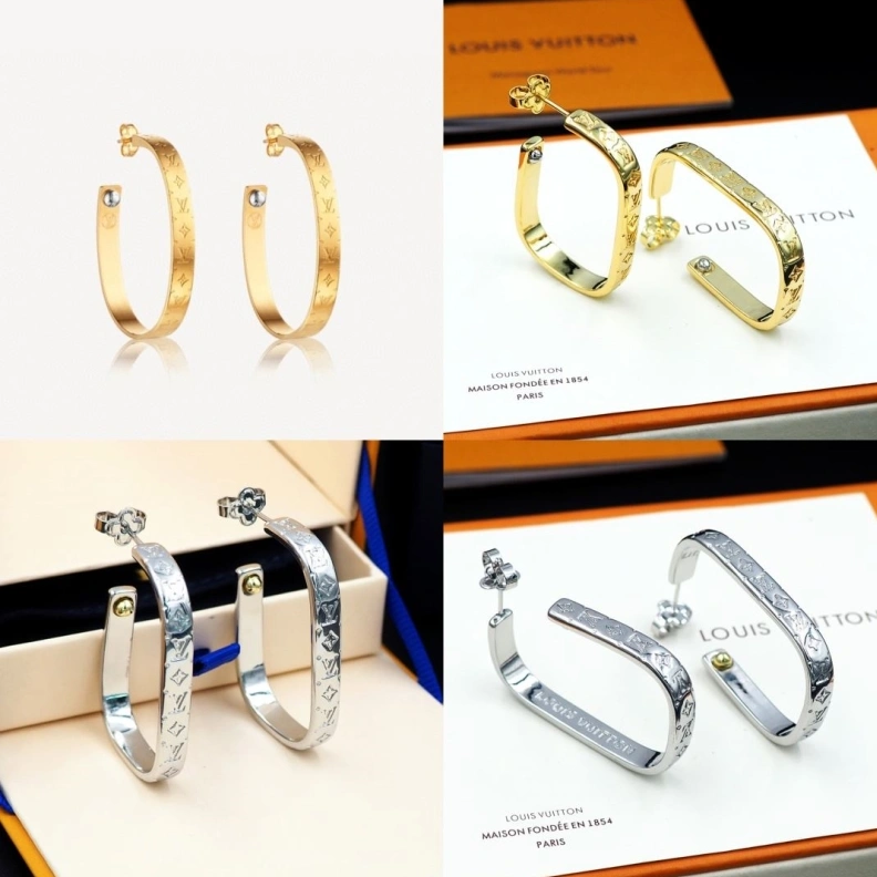 LX Earrings Comfortable 309427