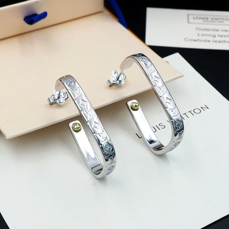 LX Earrings Comfortable 309427