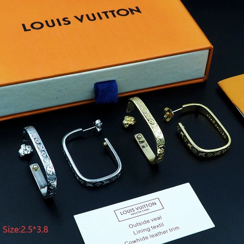 LX Earrings Comfortable 309427