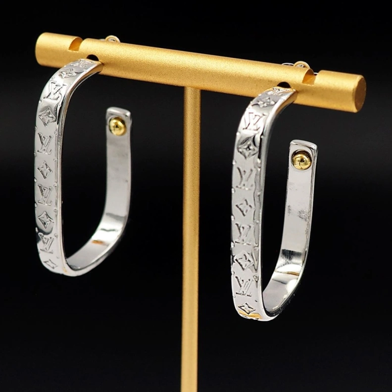 LX Earrings Comfortable 309427