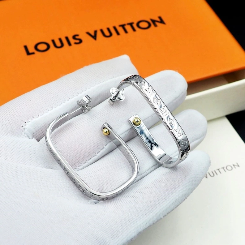 LX Earrings Comfortable 309427