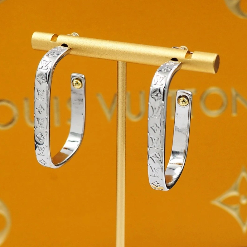 LX Earrings Comfortable 309427