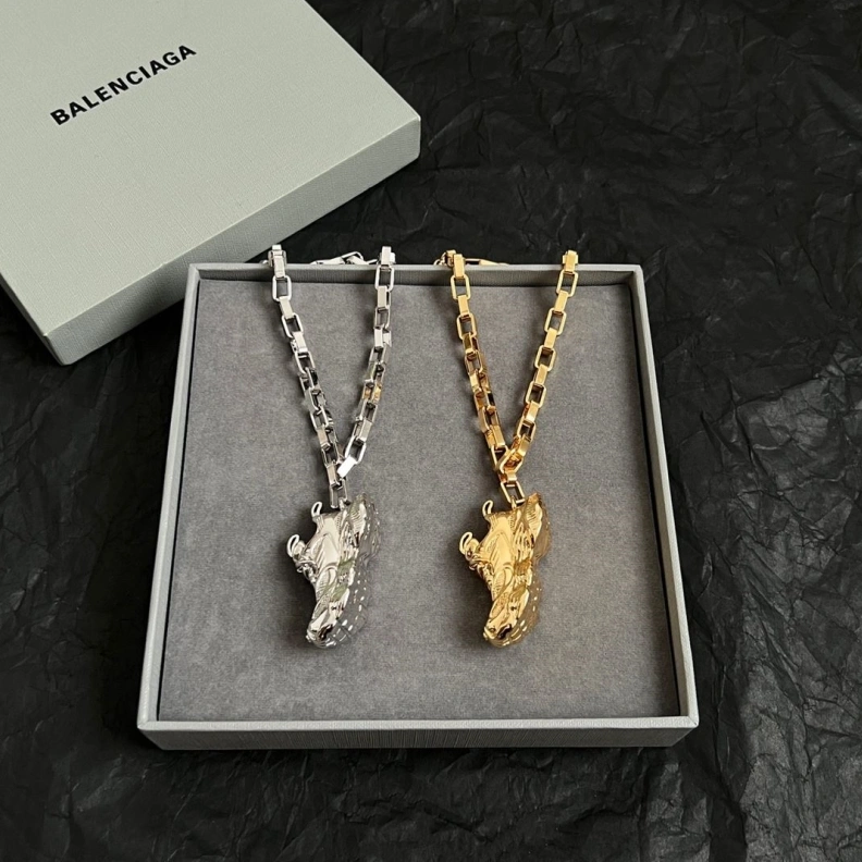 TopPick Bxlxnciaga Necklaces 282253
