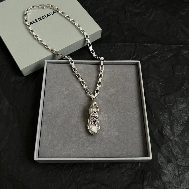 TopPick Bxlxnciaga Necklaces 282253