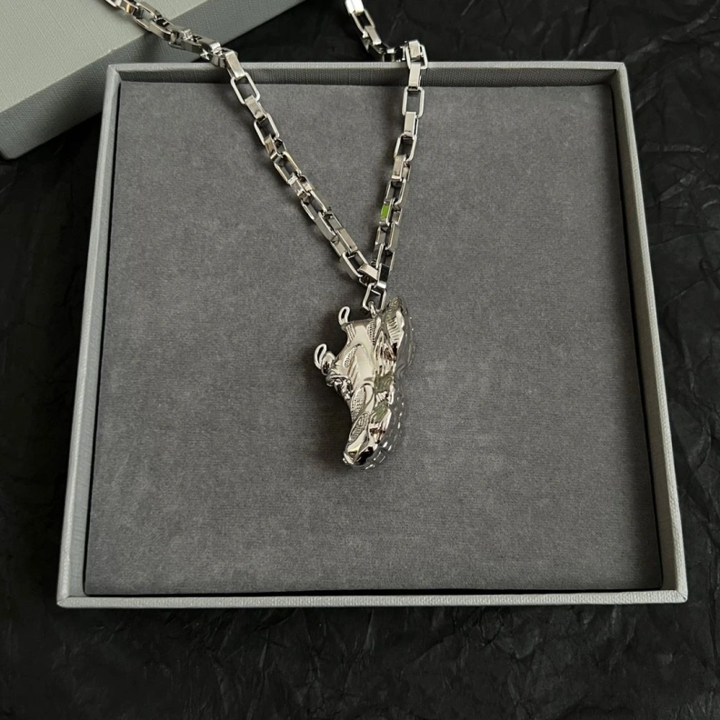 TopPick Bxlxnciaga Necklaces 282253