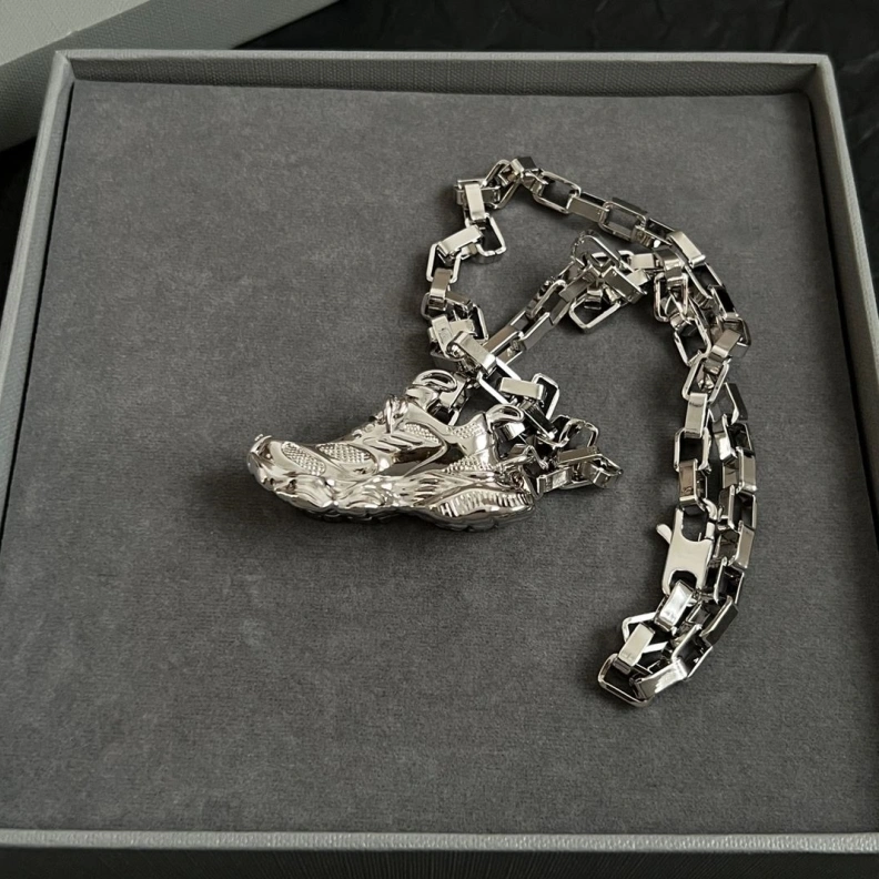 TopPick Bxlxnciaga Necklaces 282253
