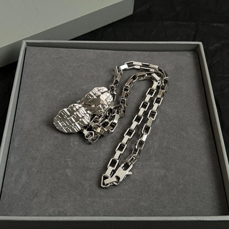 TopPick Bxlxnciaga Necklaces 282253
