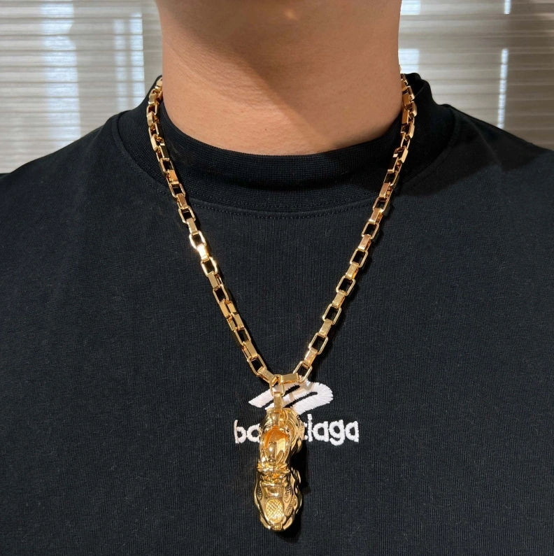 Bxlxnciaga Necklaces Affordable 282254