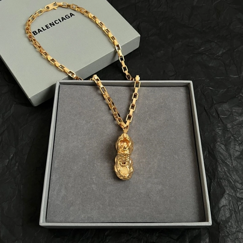 Bxlxnciaga Necklaces Affordable 282254