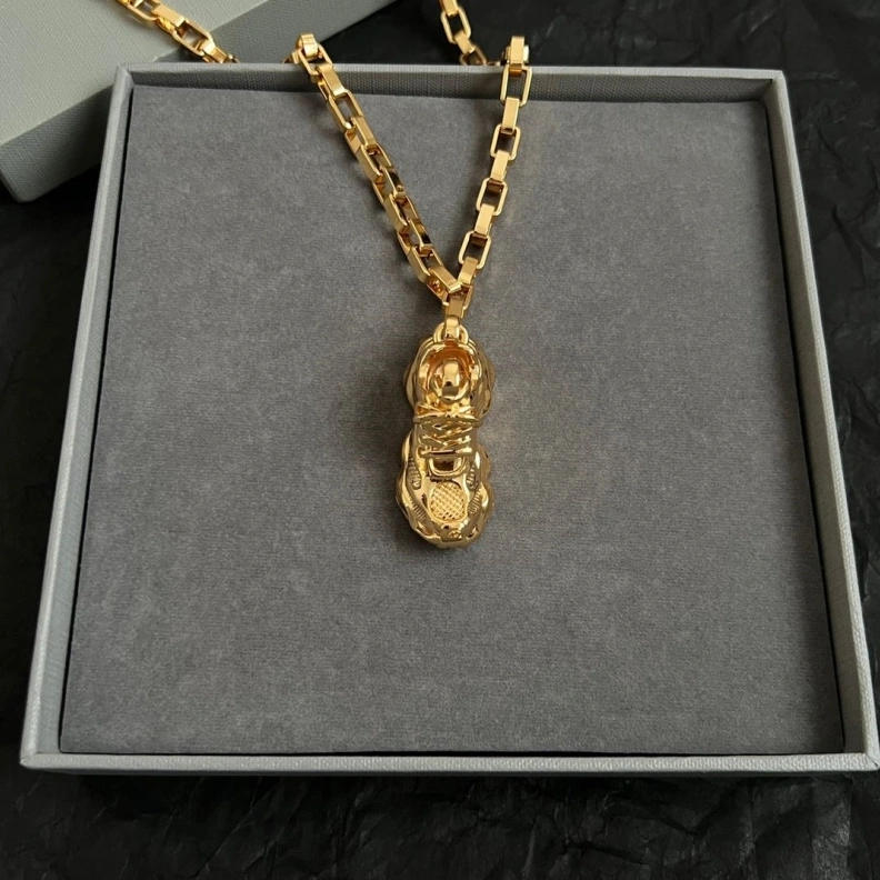 Bxlxnciaga Necklaces Affordable 282254