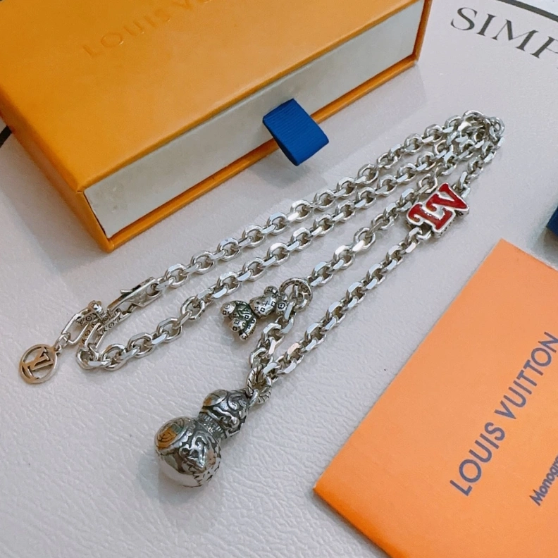 Functional LX Necklaces 309284