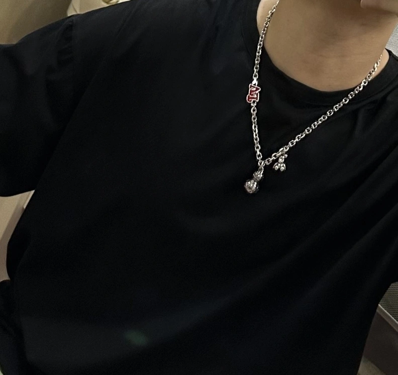 Functional LX Necklaces 309284
