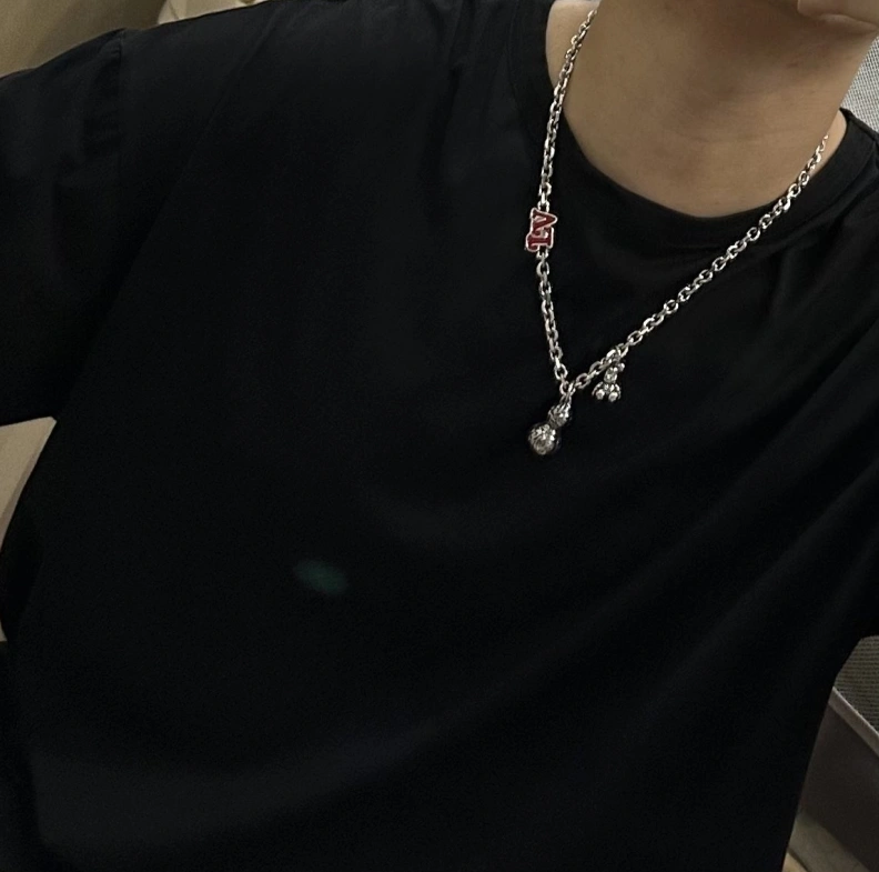 Functional LX Necklaces 309284