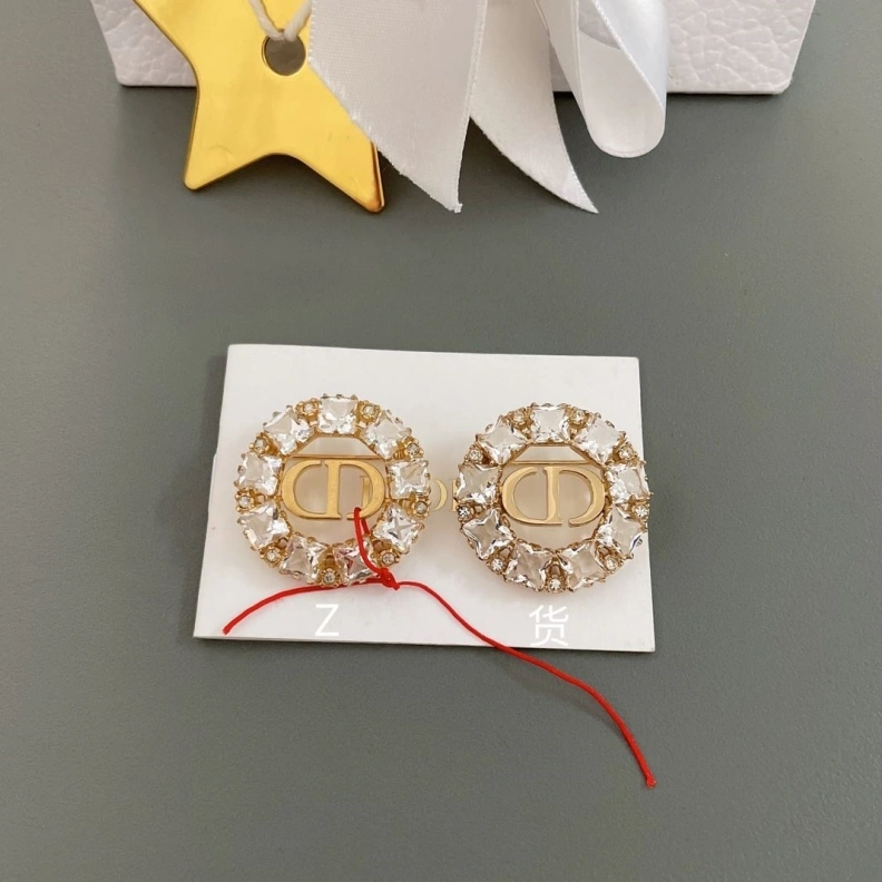 Christian Dxxr Brooches Breathable 294584