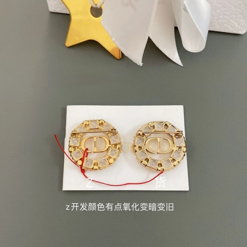 Christian Dxxr Brooches Breathable 294584
