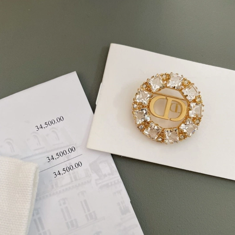 Christian Dxxr Brooches Breathable 294584