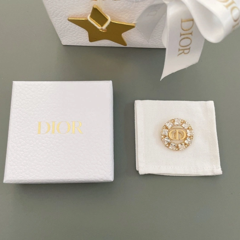Christian Dxxr Brooches Breathable 294584