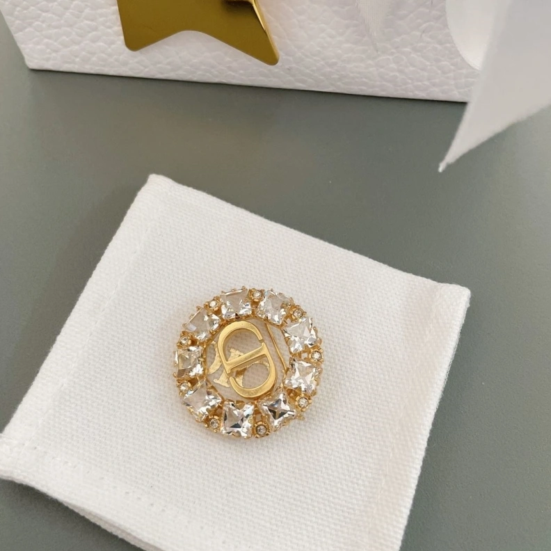 Christian Dxxr Brooches Breathable 294584