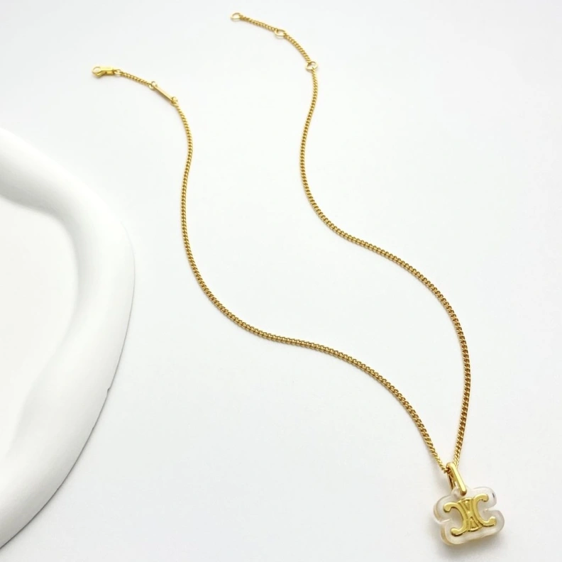 Compact Cxlxne Necklaces 283462