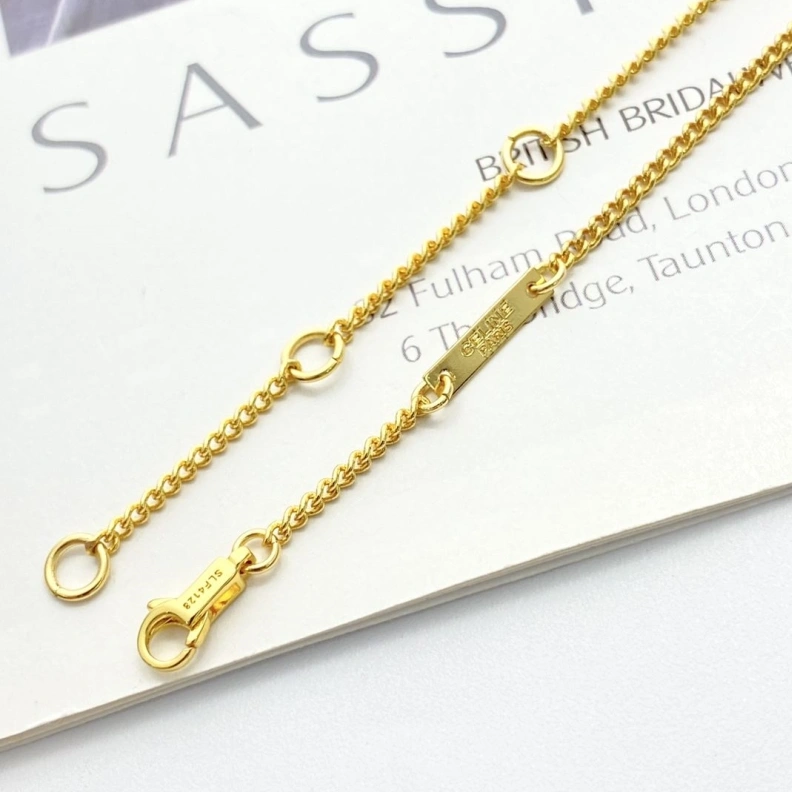 Compact Cxlxne Necklaces 283462