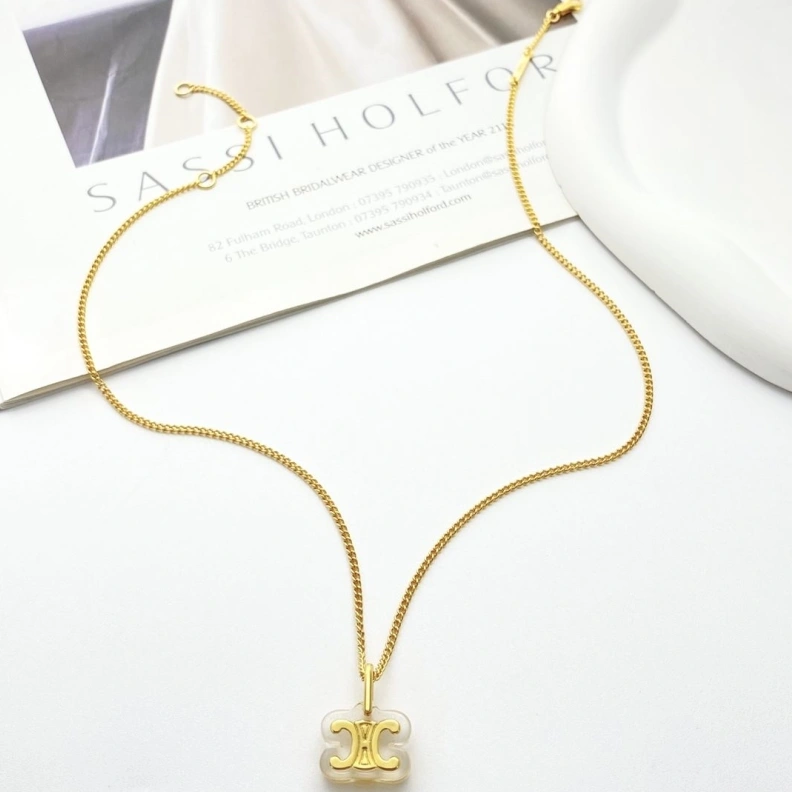 Compact Cxlxne Necklaces 283462
