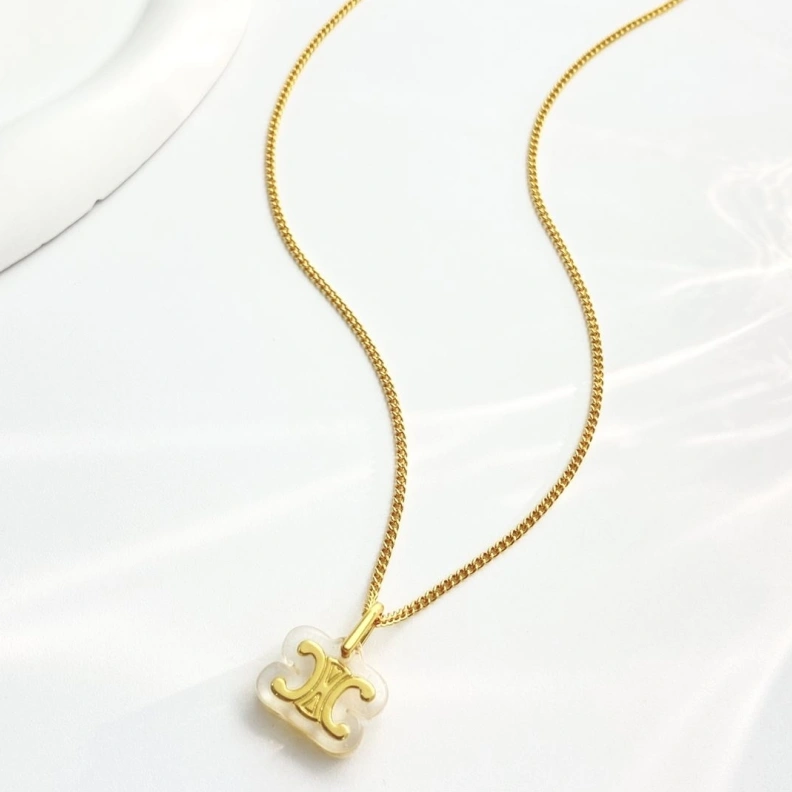 Compact Cxlxne Necklaces 283462
