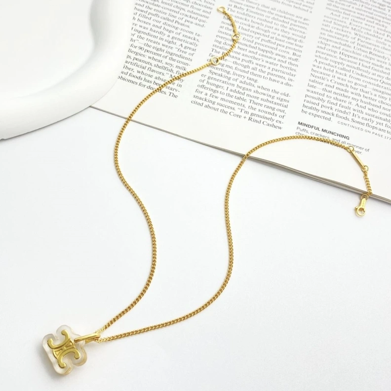 Compact Cxlxne Necklaces 283462