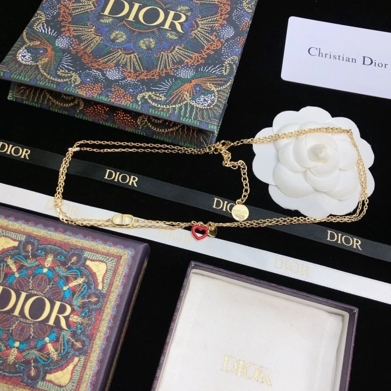 Christian Dxxr Necklaces Fashionable 294363