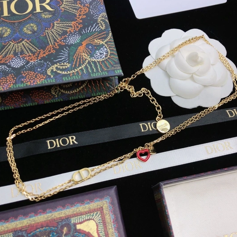 Christian Dxxr Necklaces Fashionable 294363