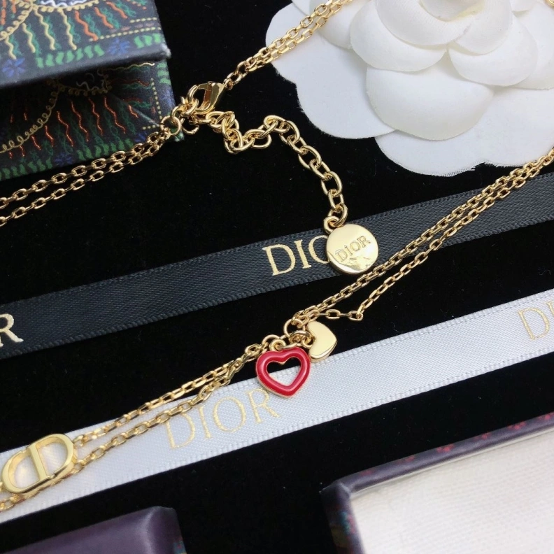 Christian Dxxr Necklaces Fashionable 294363