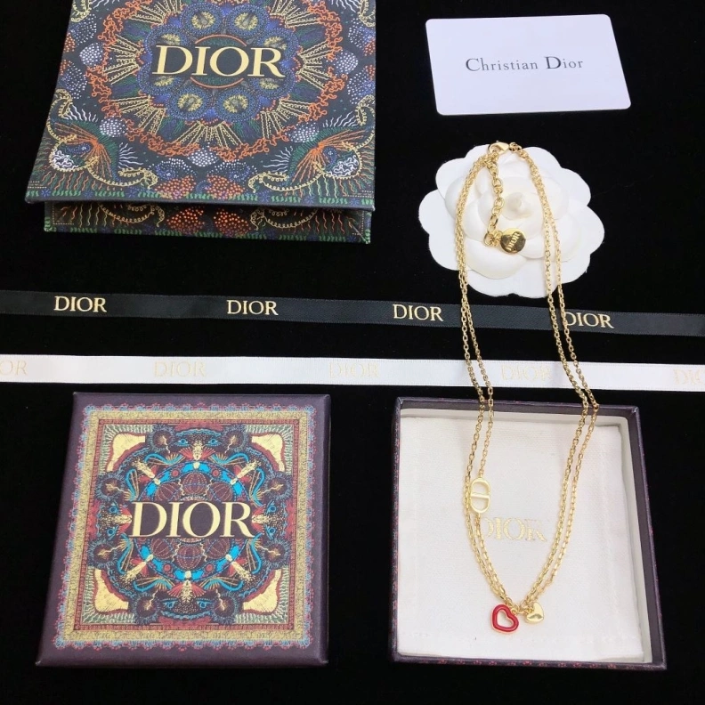 Christian Dxxr Necklaces Fashionable 294363