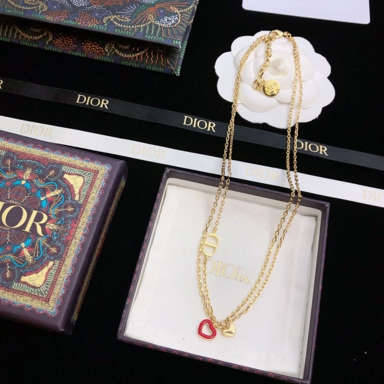 Christian Dxxr Necklaces Fashionable 294363