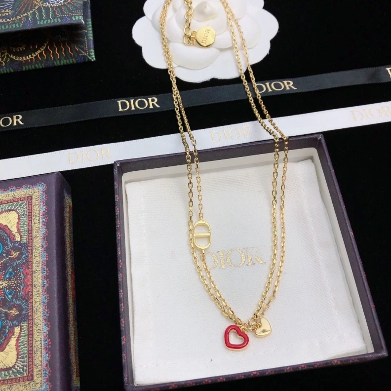 Christian Dxxr Necklaces Fashionable 294363