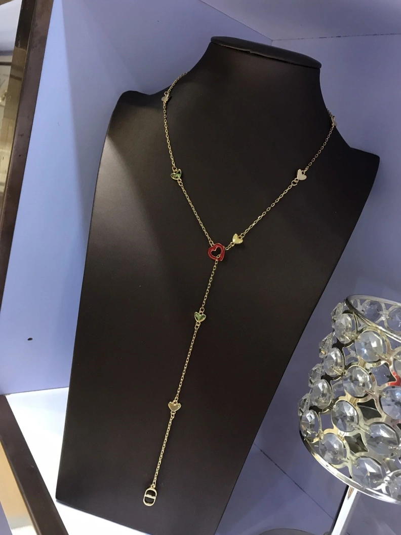 Christian Dxxr Necklaces Flexible 294357