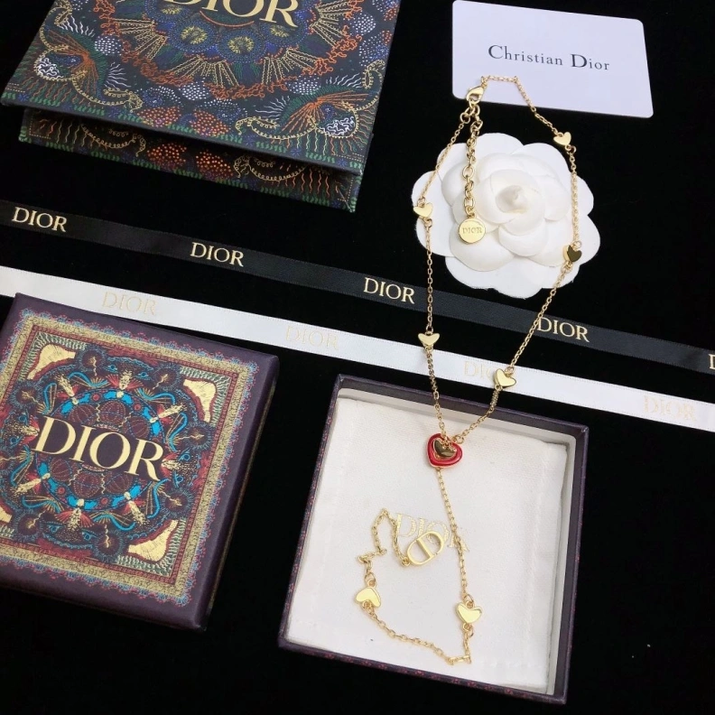 Christian Dxxr Necklaces Flexible 294357