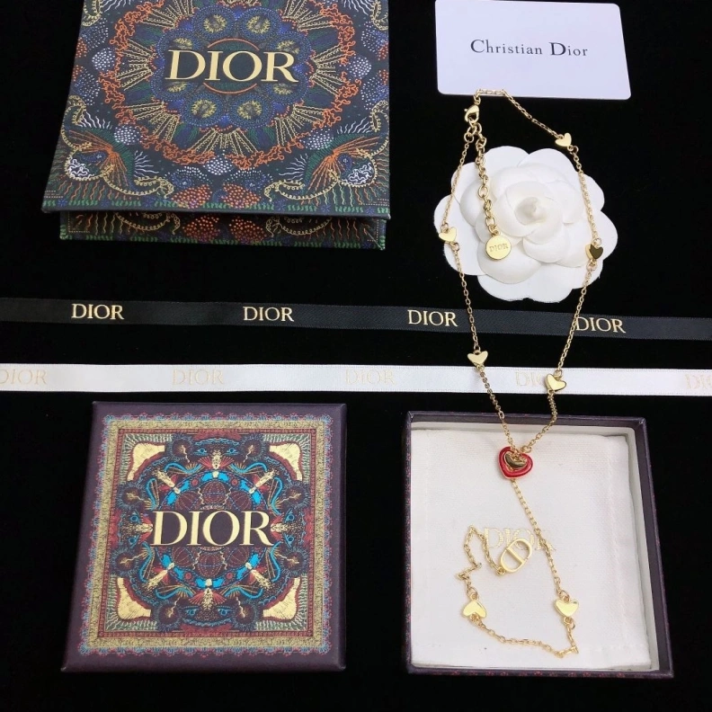 Christian Dxxr Necklaces Flexible 294357