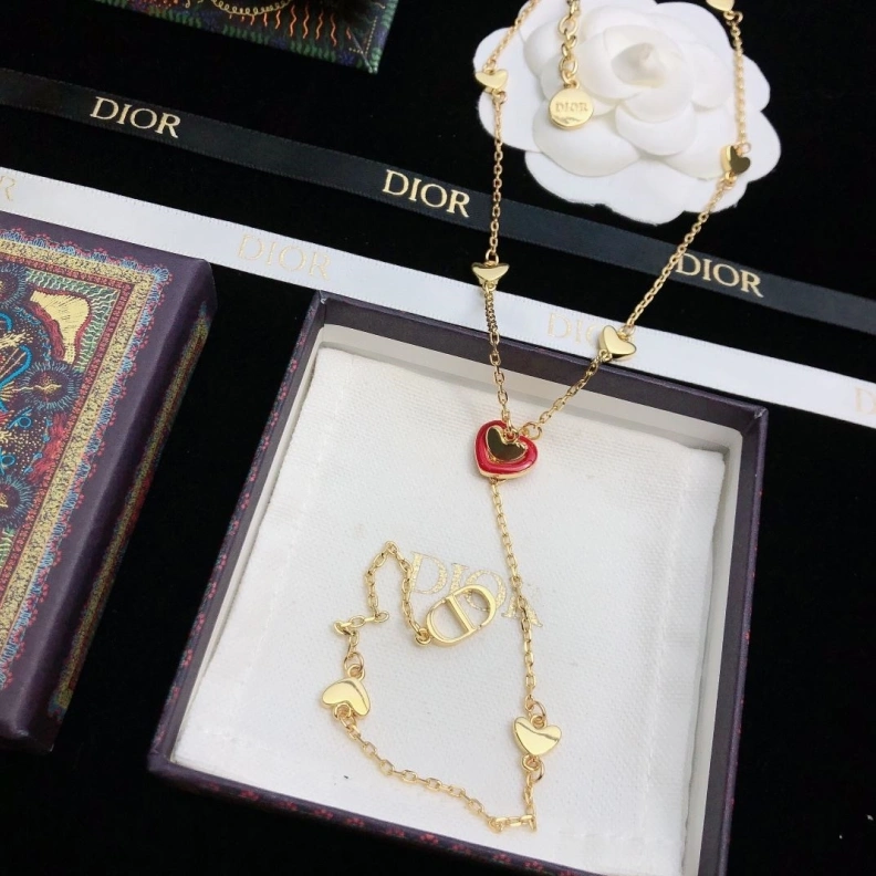Christian Dxxr Necklaces Flexible 294357