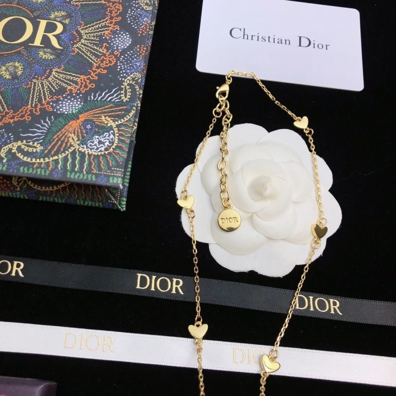 Christian Dxxr Necklaces Flexible 294357