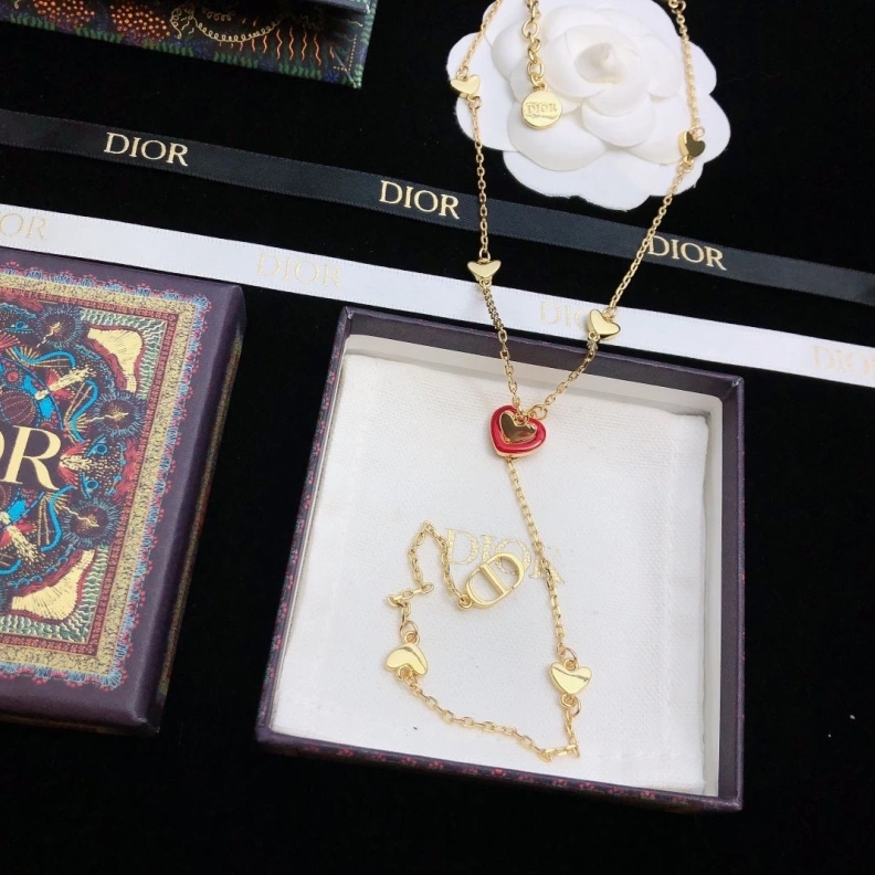 Christian Dxxr Necklaces Flexible 294357