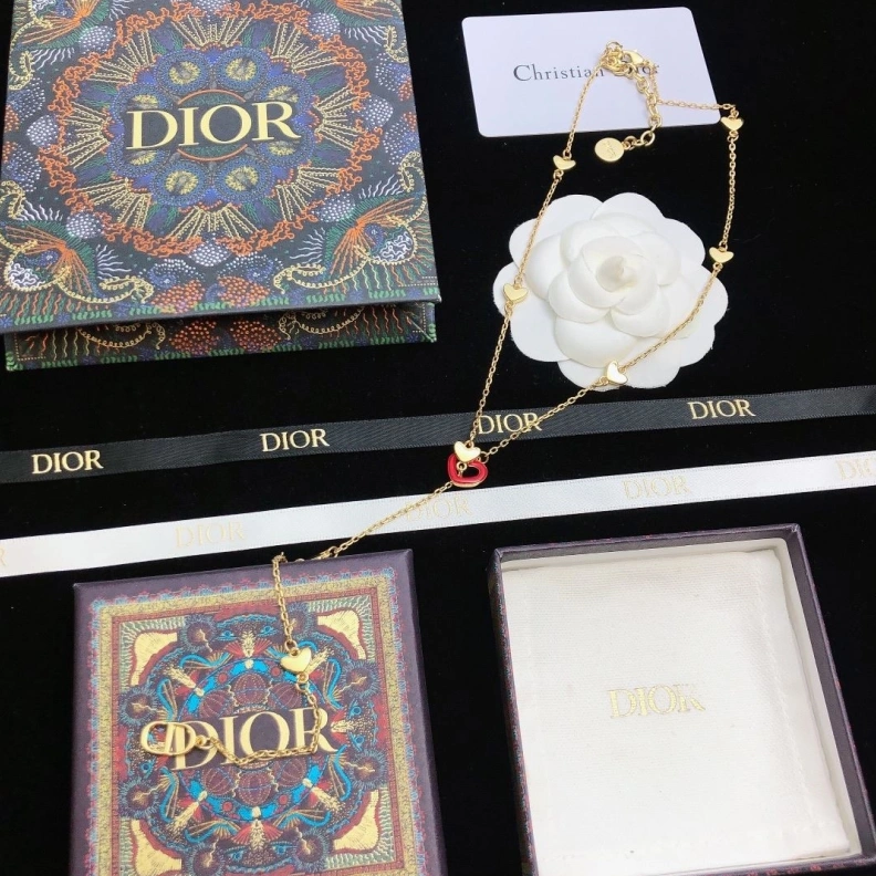 Christian Dxxr Necklaces Flexible 294357
