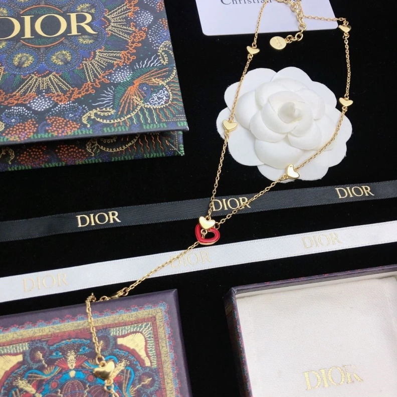 Christian Dxxr Necklaces Flexible 294357