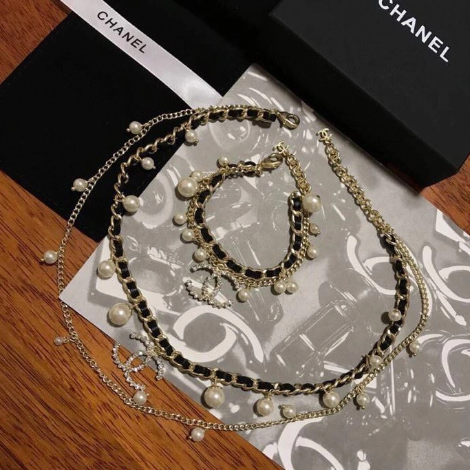 Chxnxl Necklaces Fashionable 286674