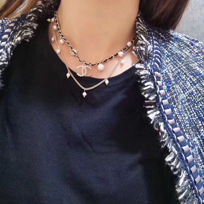 Chxnxl Necklaces Fashionable 286674
